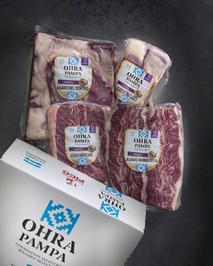 Exclusive Box Oda al asado- XL