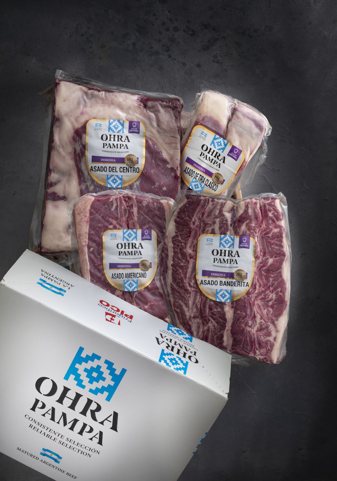 Exclusive Box Oda al asado- XL