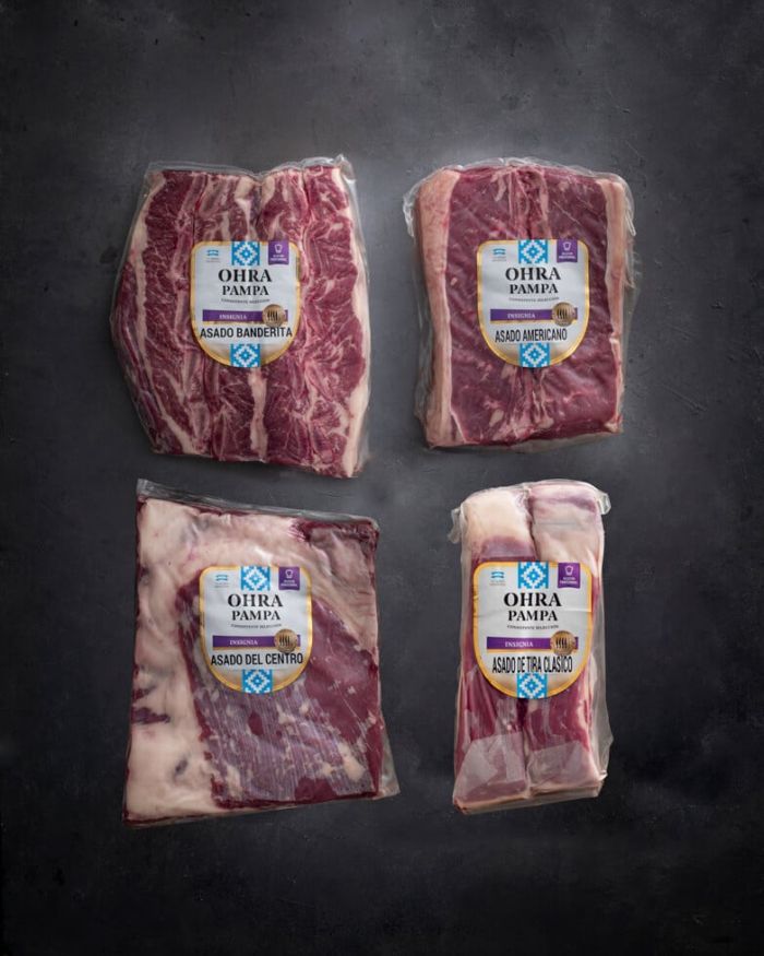 Exclusive Box Oda al asado- XL