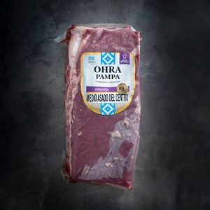 🔥Asado del centro cortado al medio – Insignia