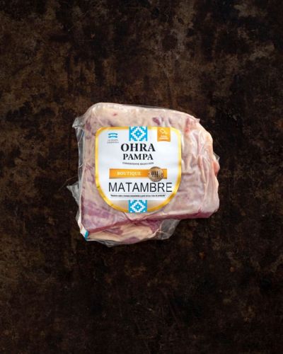 Matambre porcionado – Boutique