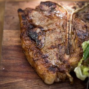 T-Bone Fiorentina - Insignia