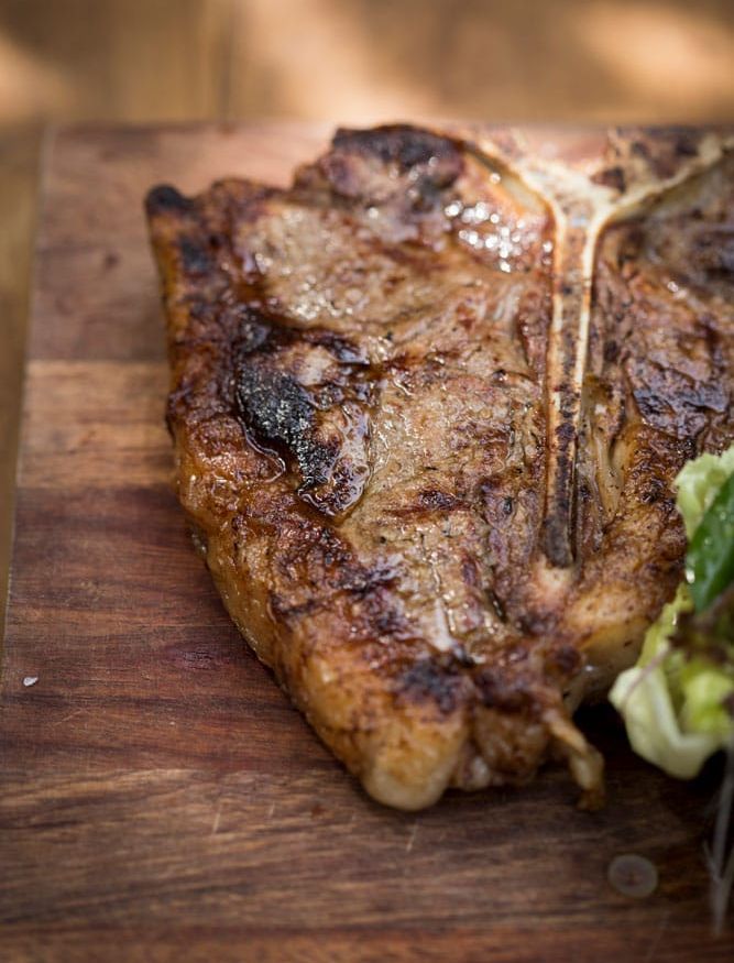 T-Bone Fiorentina – Insignia