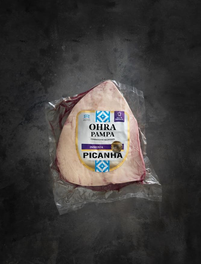 Picaña – Insignia