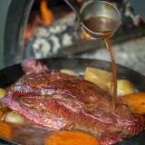 Pulpón De Vacío Porcionado