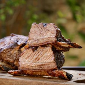 Asado de tira clásico - Insignia