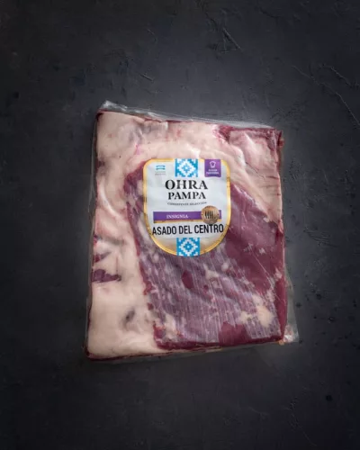 Asado del centro tabla entera – Insignia