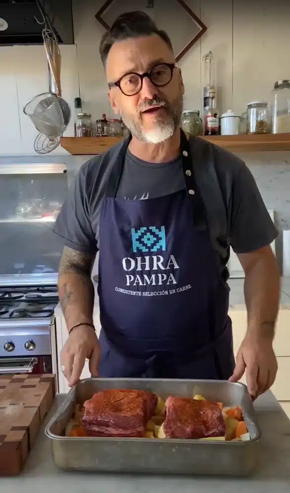 Asado Rib Al Horno portada