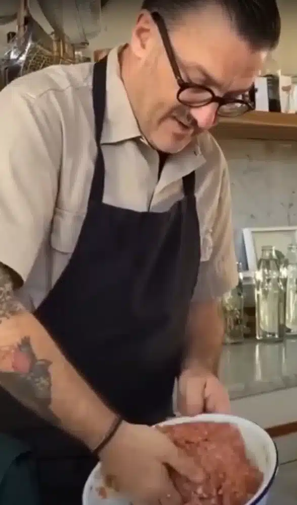 Pan De Carne portada