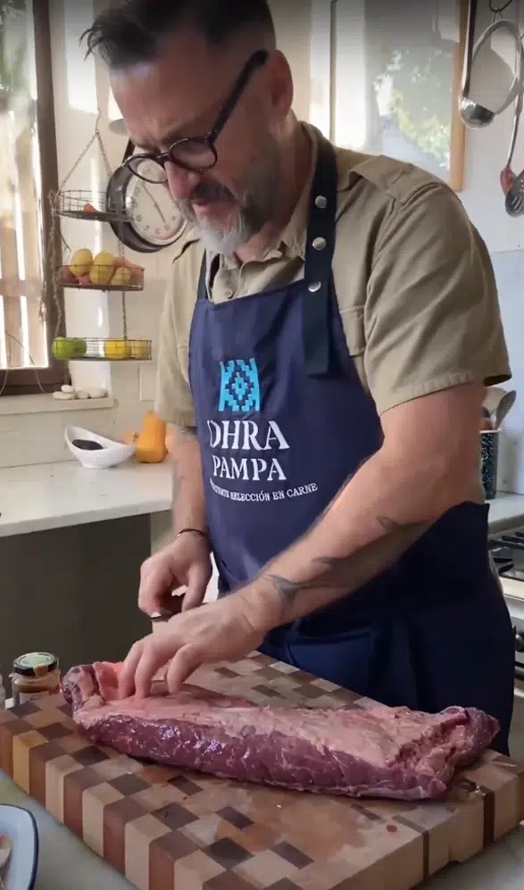 Pulpón De Vacío Al Horno portada