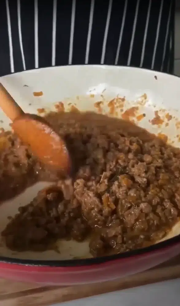 Ragoût De Carne Picada portada