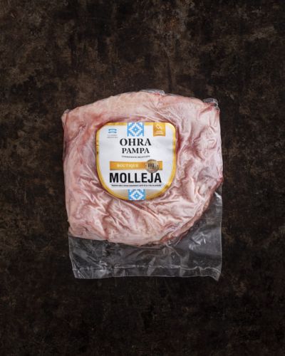 Molleja de degolladura – Boutique