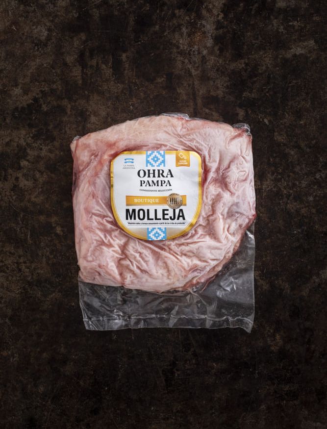 Molleja de degolladura – Boutique
