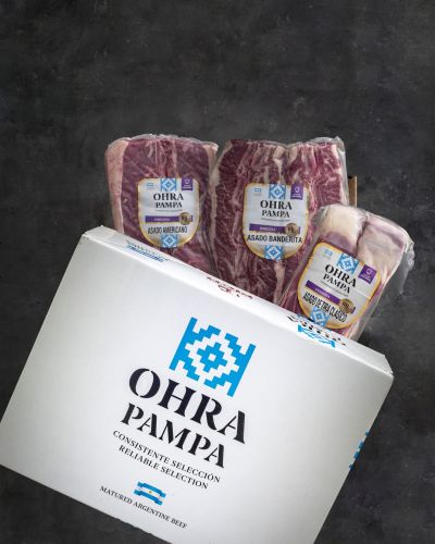 Exclusive Box Oda al asado Small