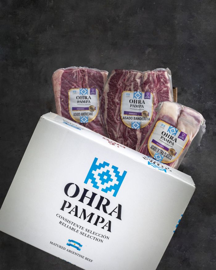 Exclusive Box Oda al asado Small