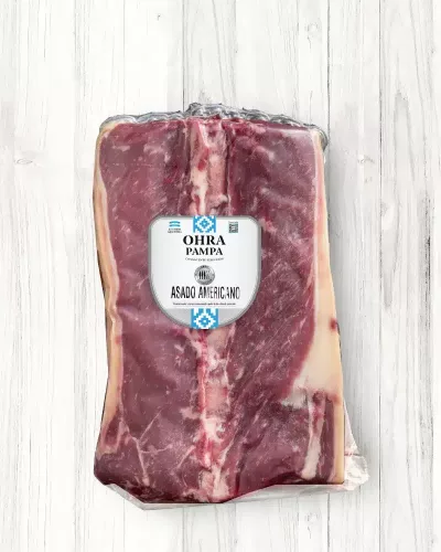 Asado americano – Ohra Pampa