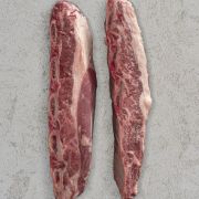 Asado de tira clásico – Ohra Pampa