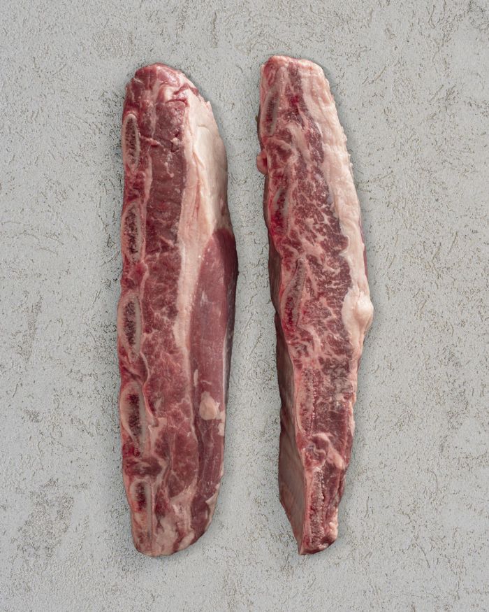 Asado de tira clásico – Ohra Pampa
