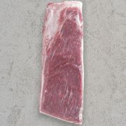 Asado del centro cortado al medio -OP Kosher
