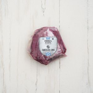 Cabeza de lomo - Ohra Pampa