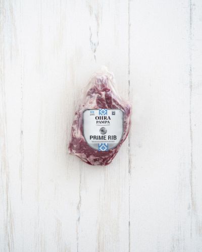 Prime Rib porcionado -OP Kosher