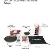 Combo Día del Padre Ohra Pampa-Kankay