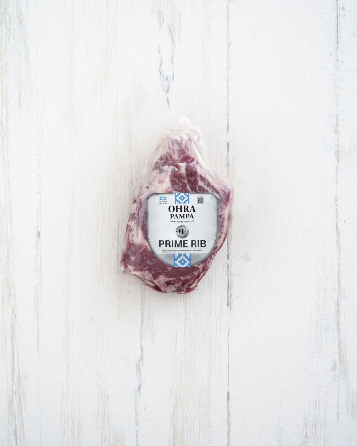 Prime Rib porcionado XL- Ohra Pampa