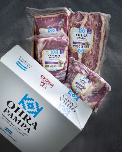 Exclusive Box A las brasas-Small